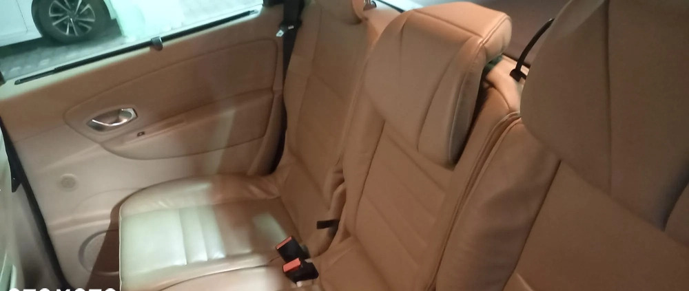 Renault Grand Scenic cena 27000 przebieg: 186360, rok produkcji 2010 z Kraków małe 79